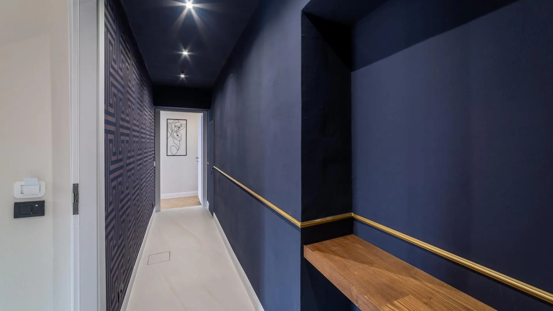 Guest house Residenza D'Epoca White Room Florence