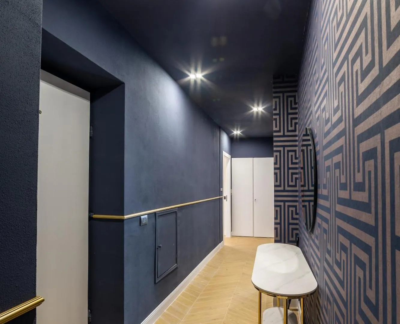 Residenza D'Epoca White Room Florence Guest house