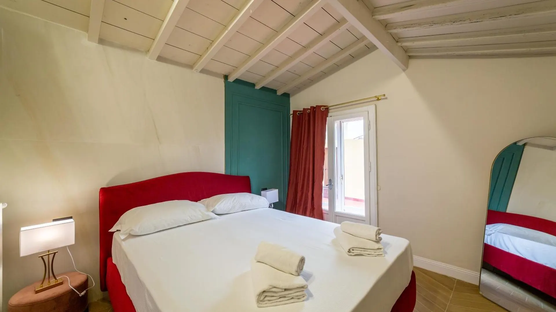Residenza D'Epoca White Room Florence Guest house