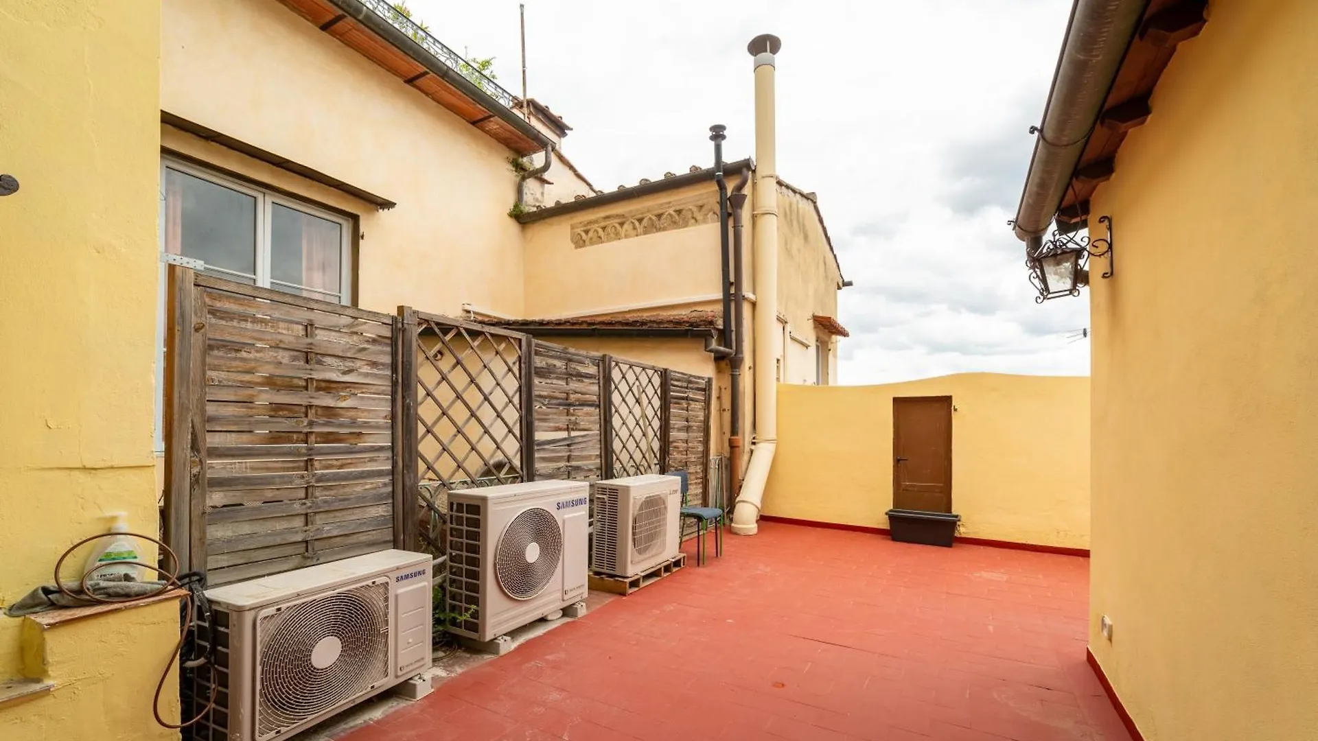 Residenza D'Epoca White Room Florence Guest house