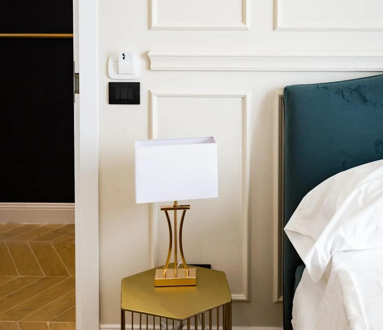 Residenza D'Epoca White Room Florence Guest house