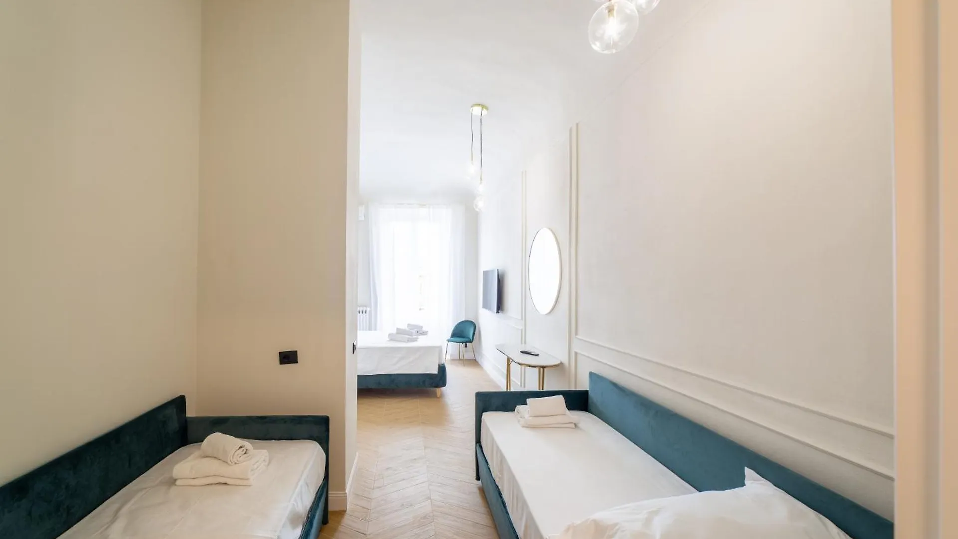 Residenza D'Epoca White Room Florence Guest house