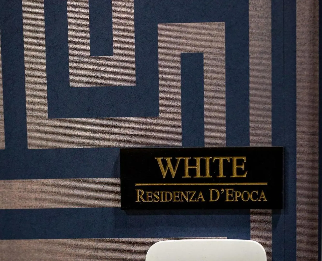 Residenza D'Epoca White Room Florence Guest house