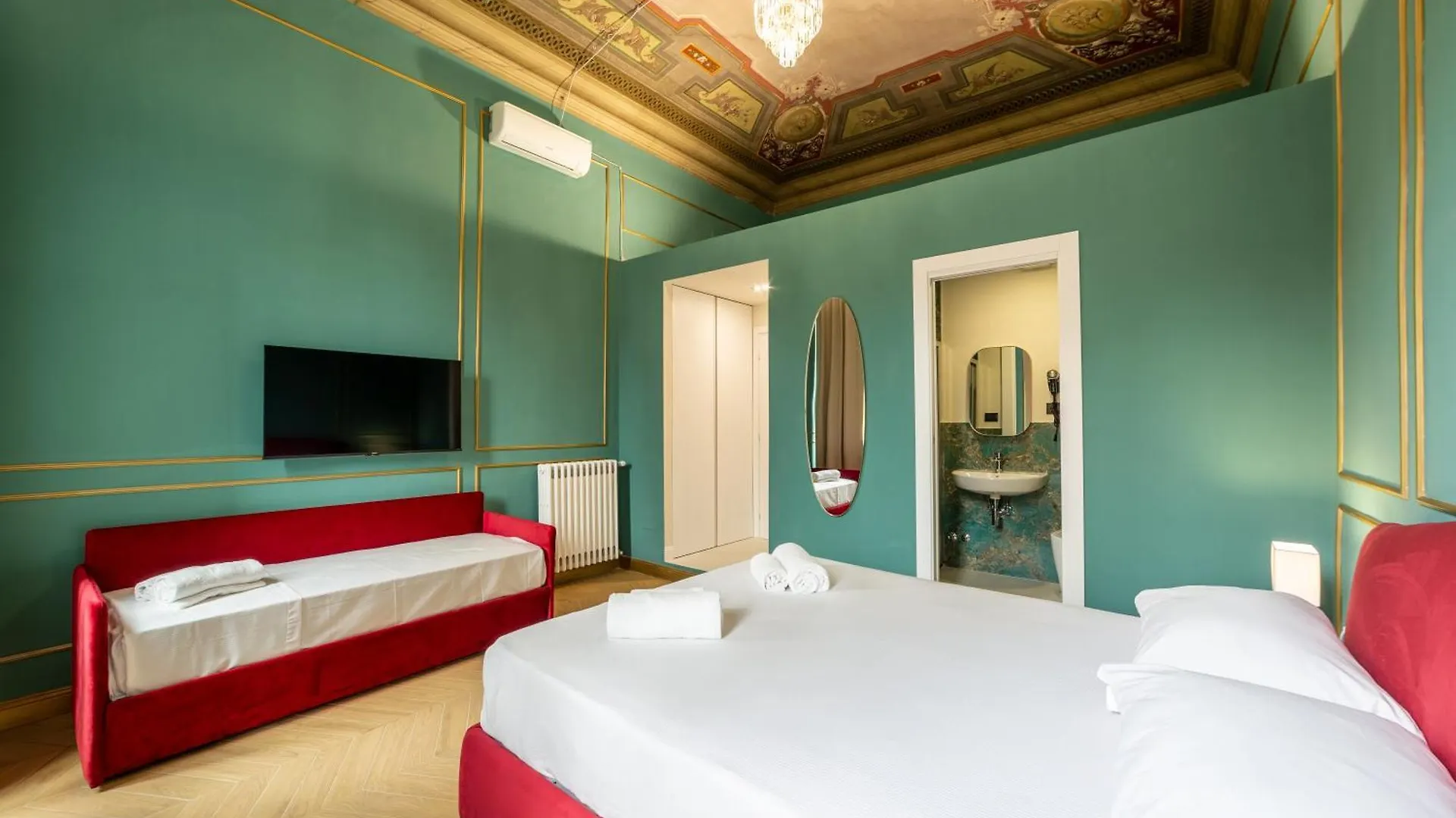 Guest house Residenza D'Epoca White Room Florence