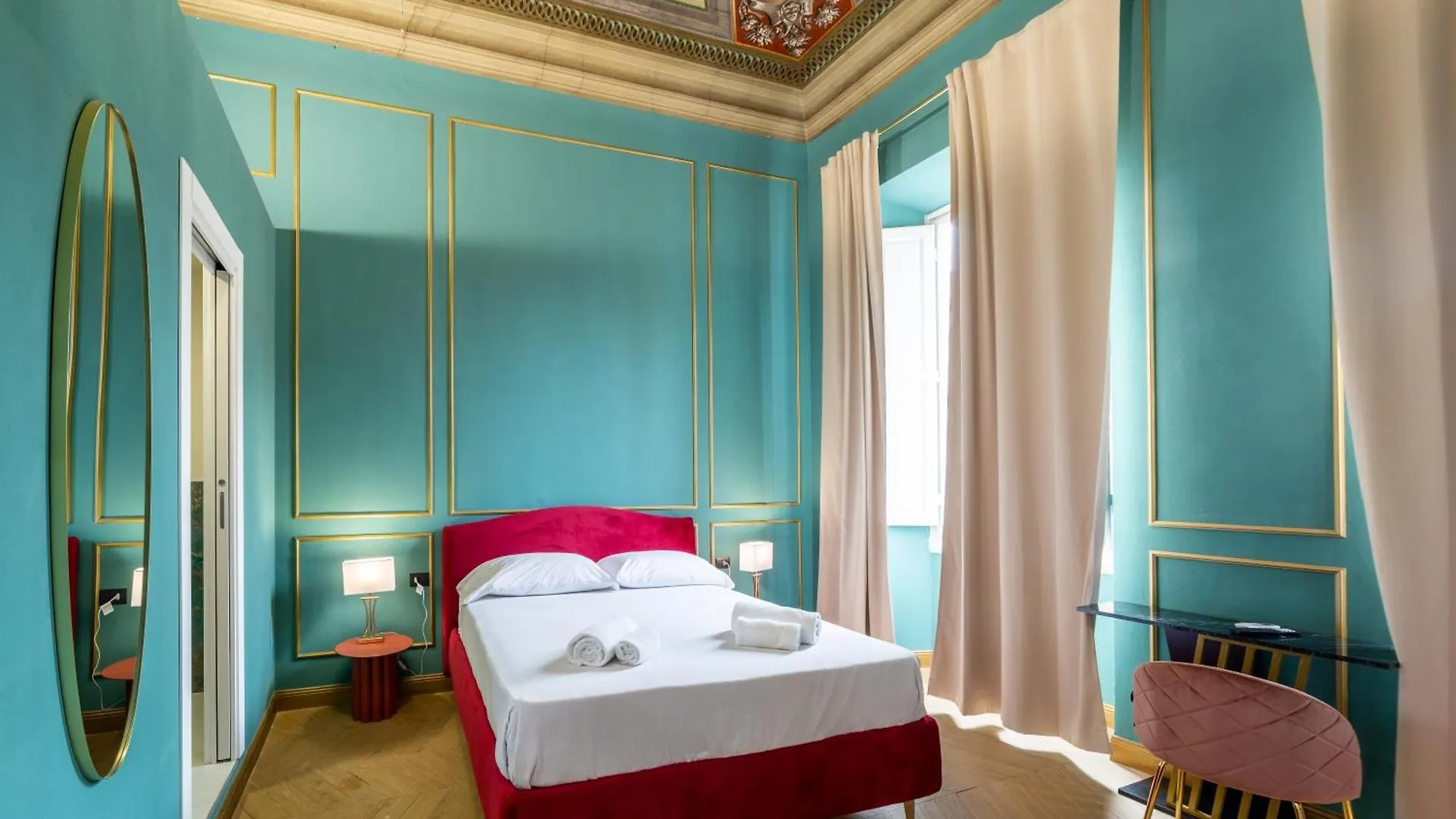Guest house Residenza D'Epoca White Room Florence