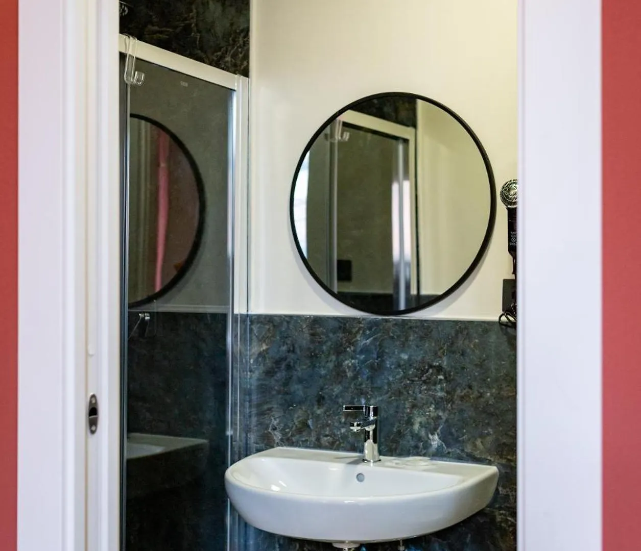 Residenza D'Epoca White Room Florence
