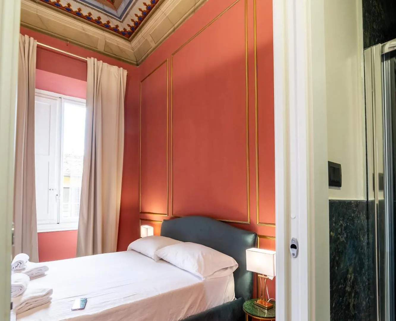 Guest house Residenza D'Epoca White Room Florence
