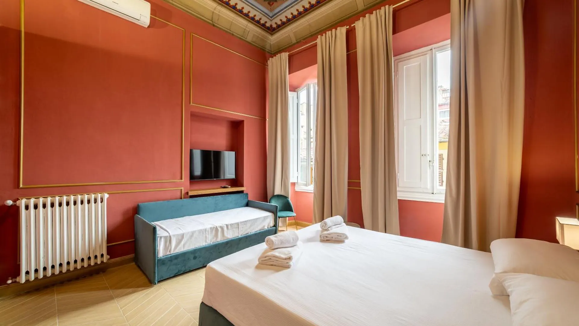 Guest house Residenza D'Epoca White Room Florence