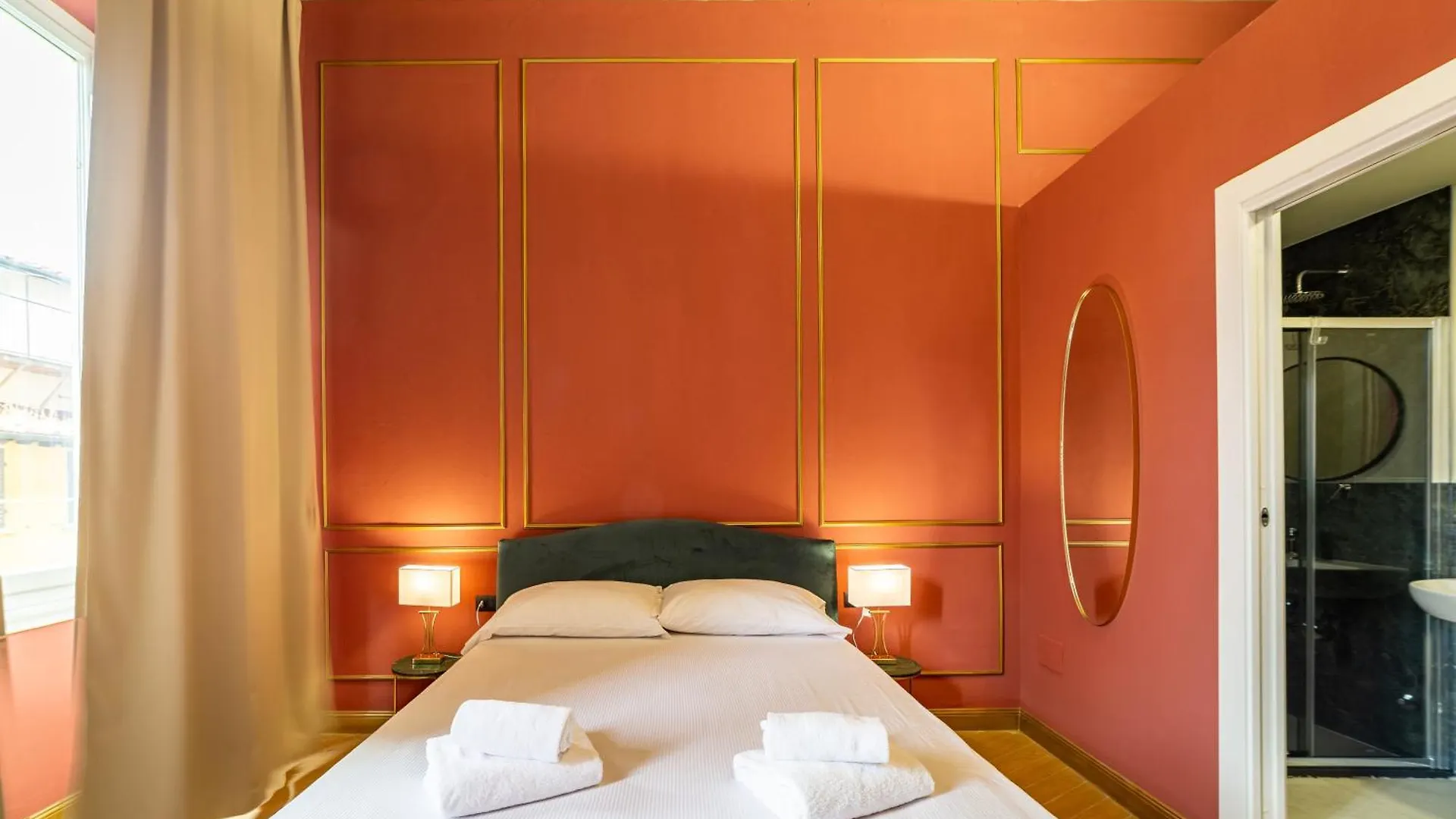 Residenza D'Epoca White Room Florence