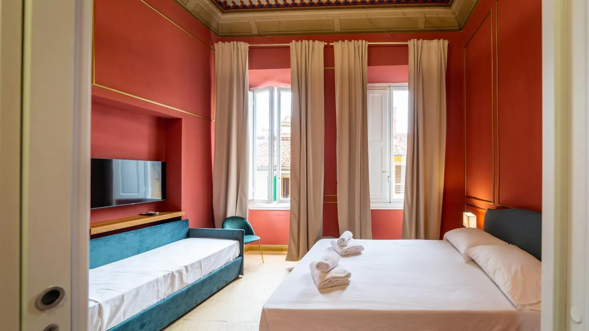 Residenza D'Epoca White Room Florence Guest house