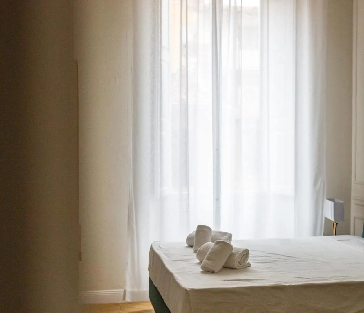 Residenza D'Epoca White Room Florence Italy