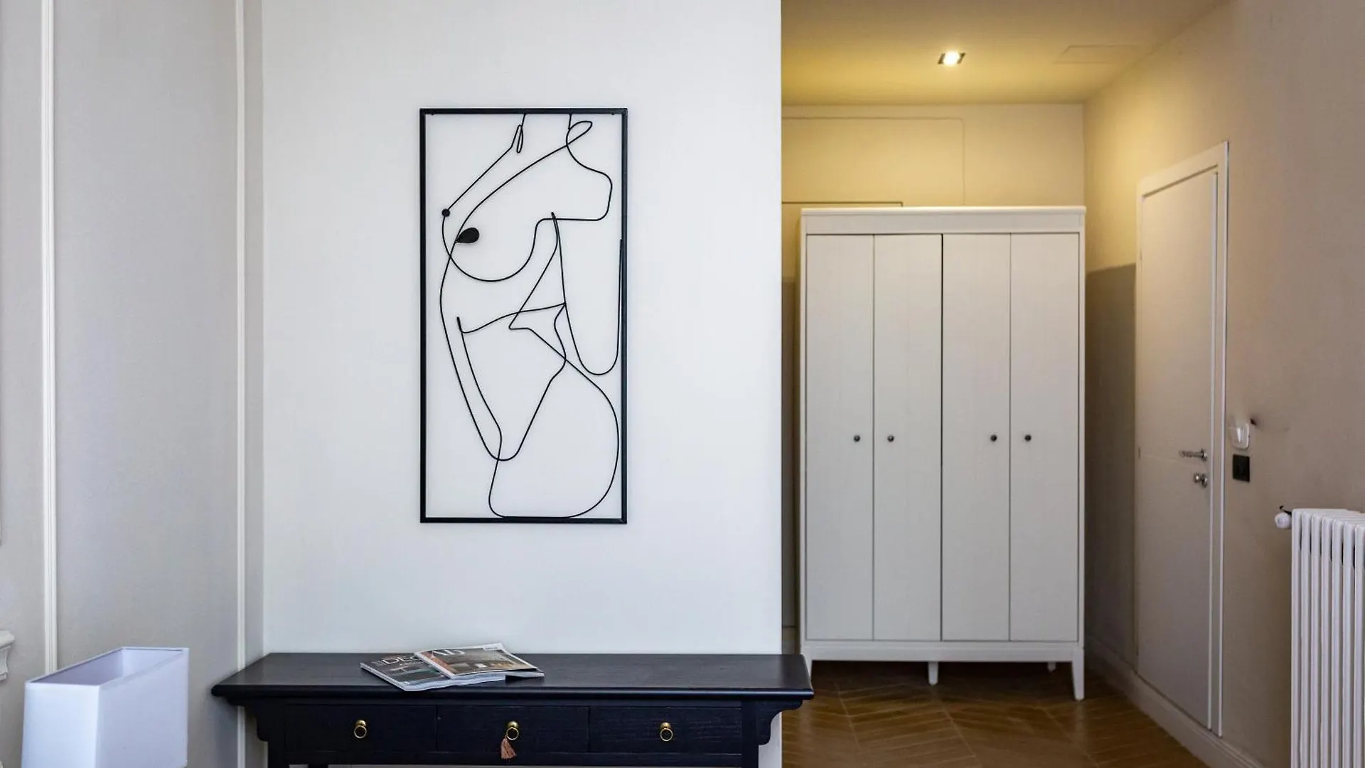 Guest house Residenza D'Epoca White Room Florence