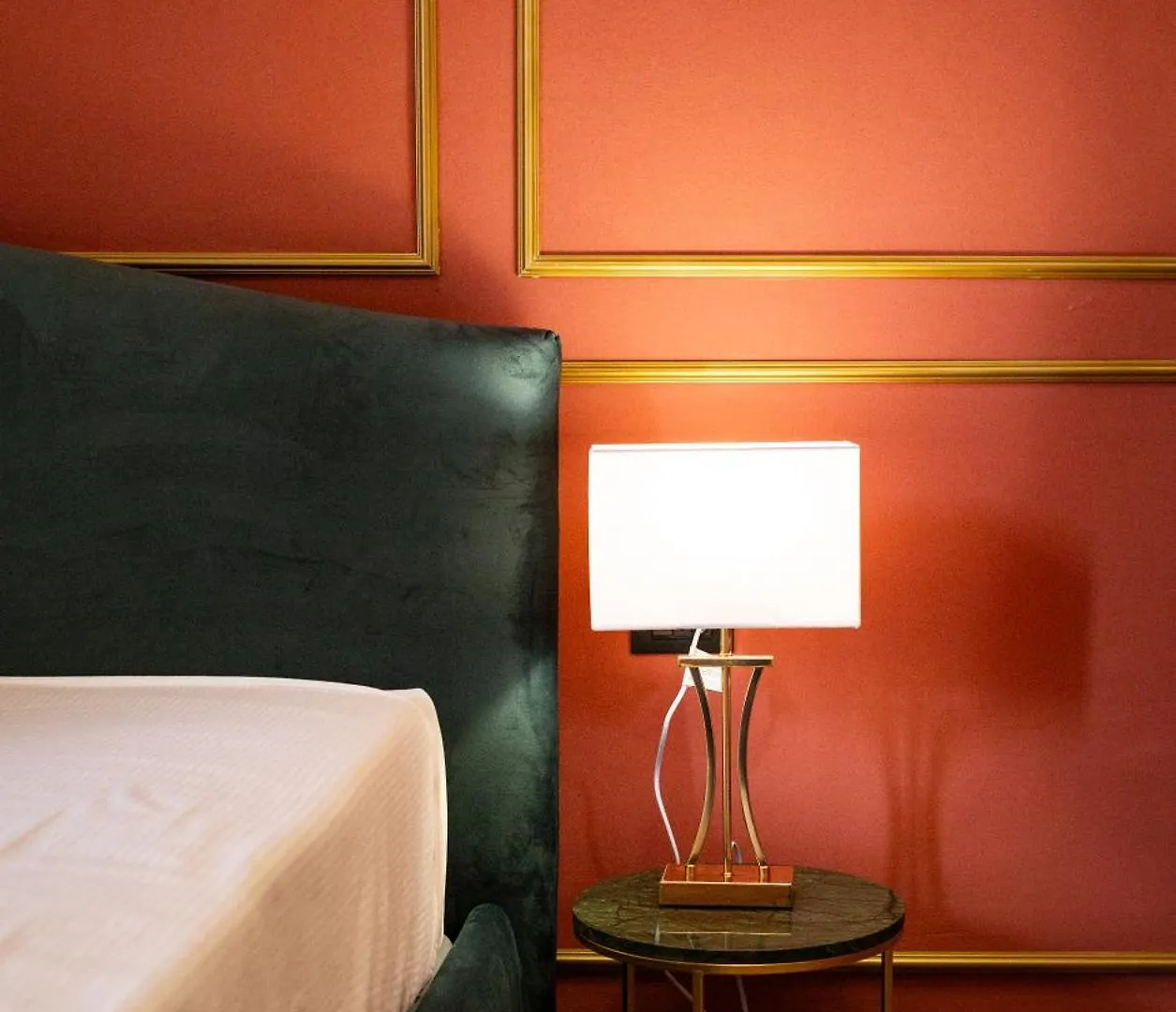 Residenza D'Epoca White Room Floransa İtalya