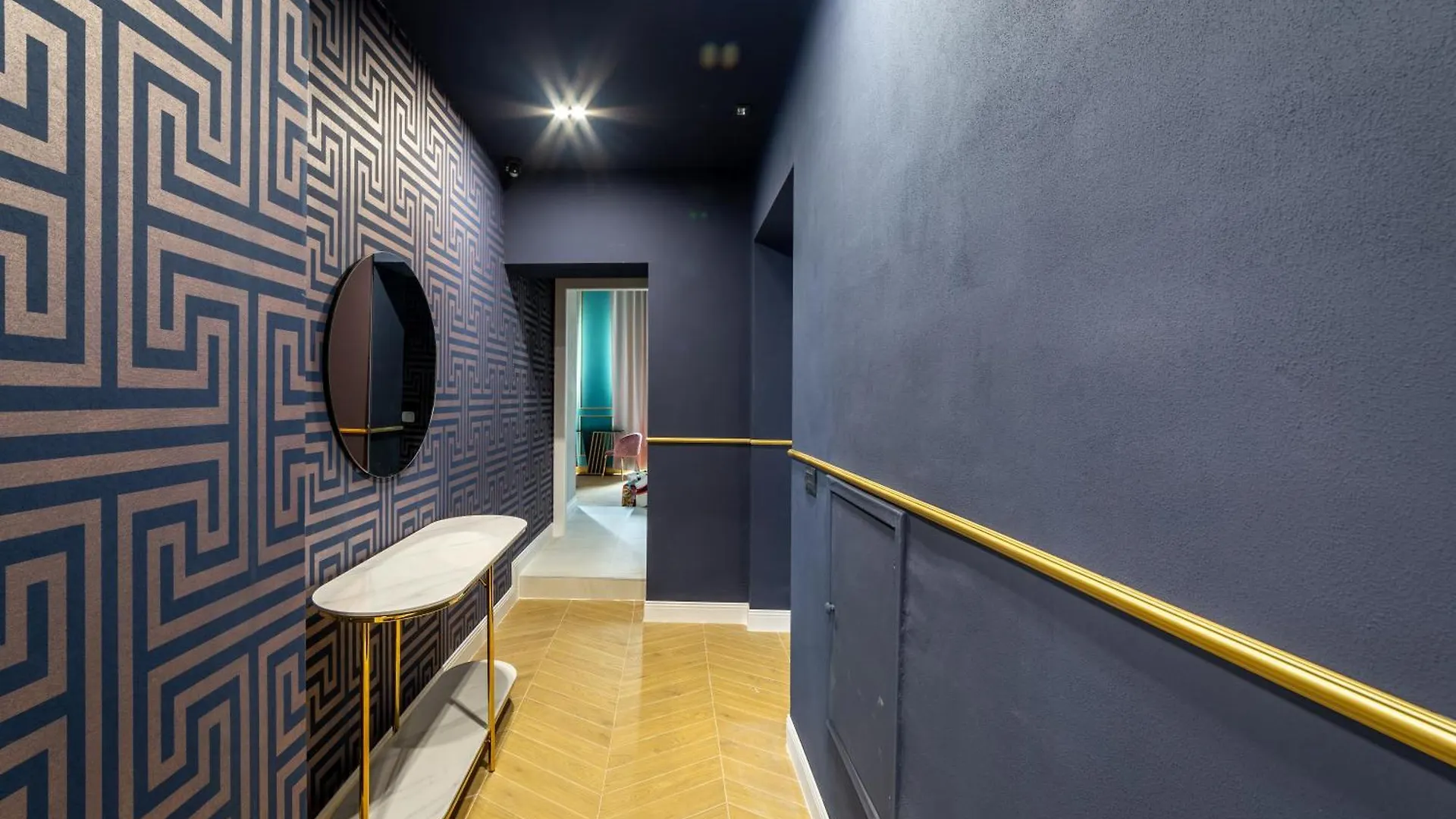 Residenza D'Epoca White Room Florence Italie