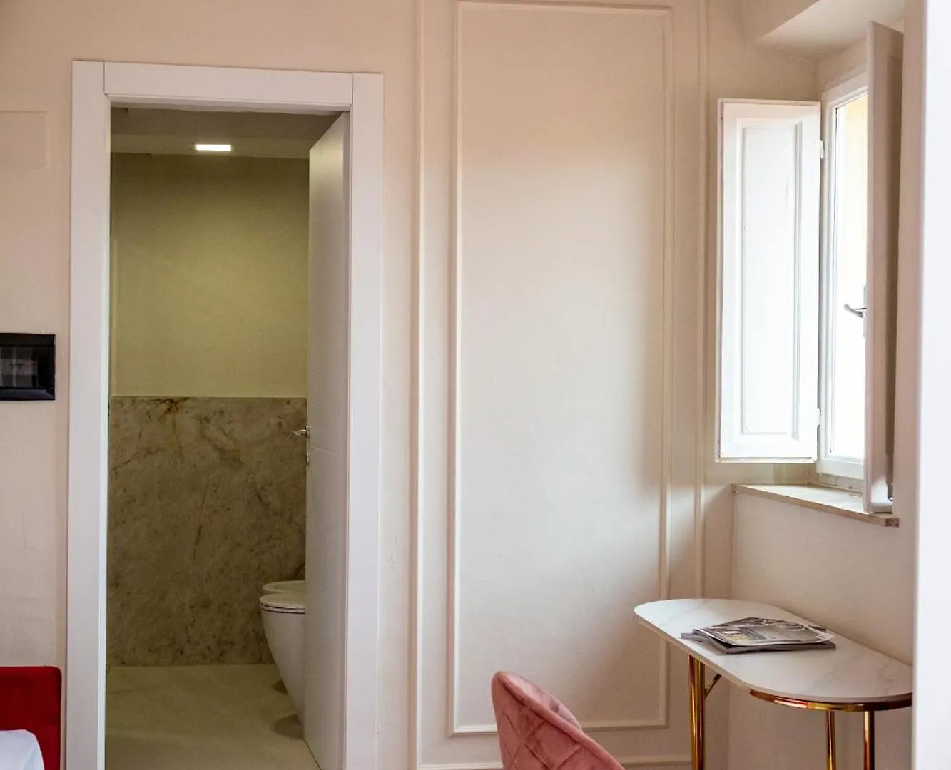 Residenza D'Epoca White Room Florence Maison d'hôtes