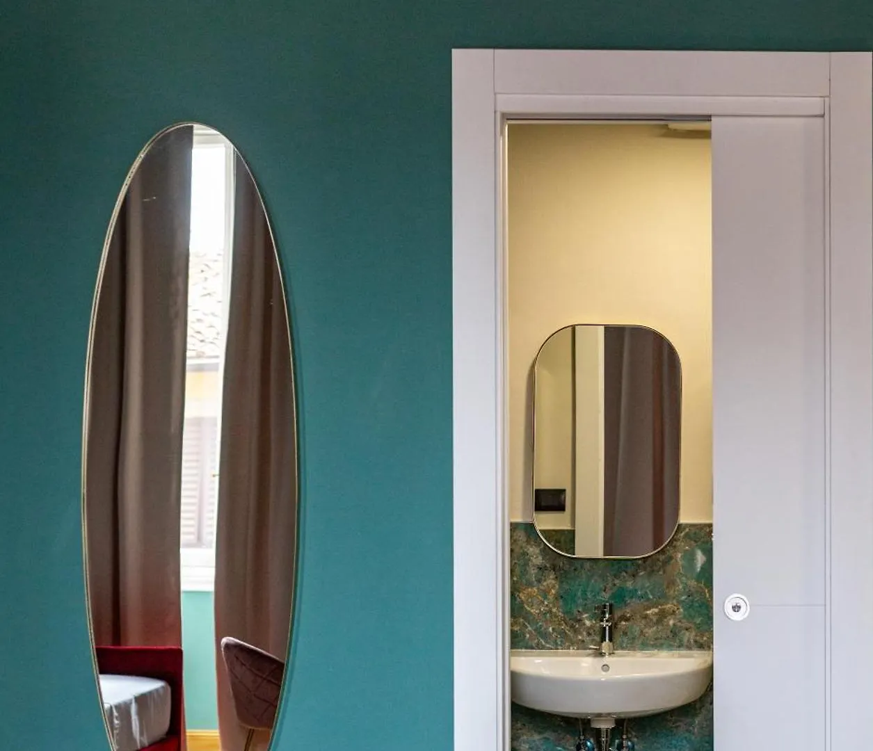 Residenza D'Epoca White Room Florence