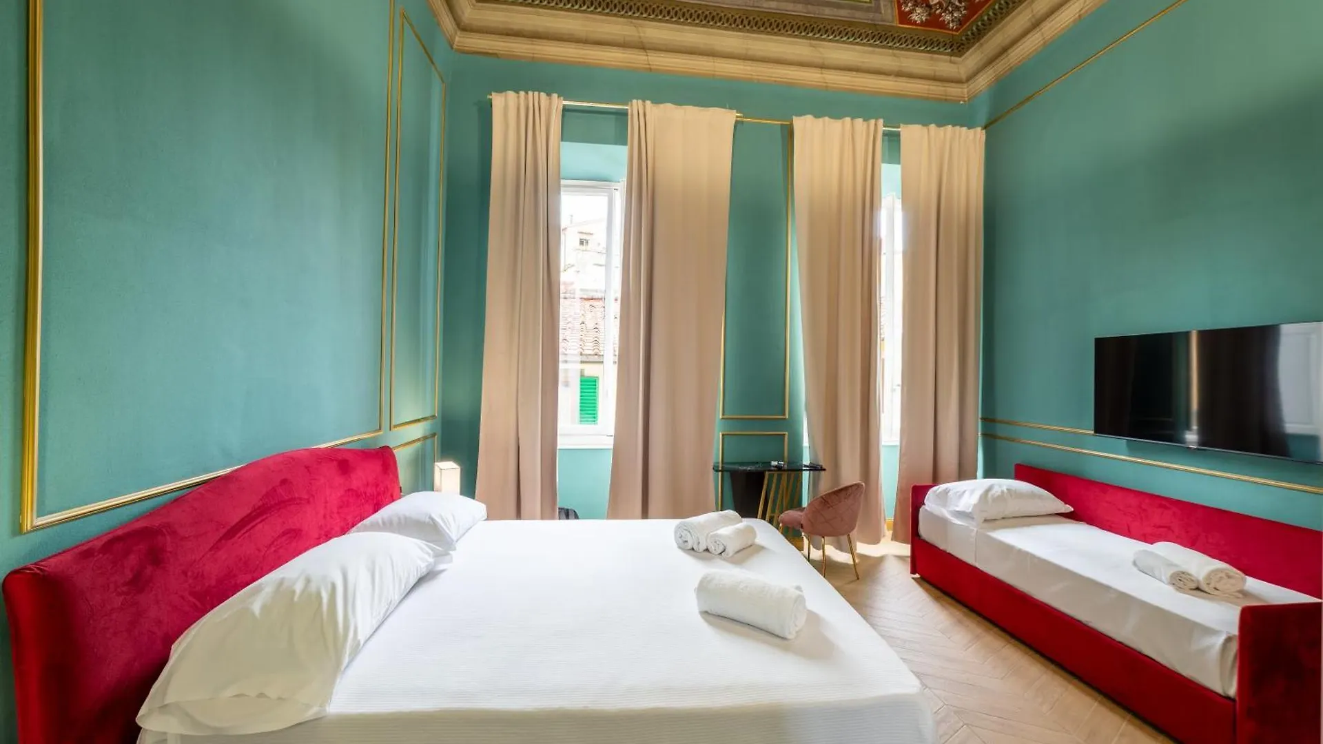 Residenza D'Epoca White Room Florence