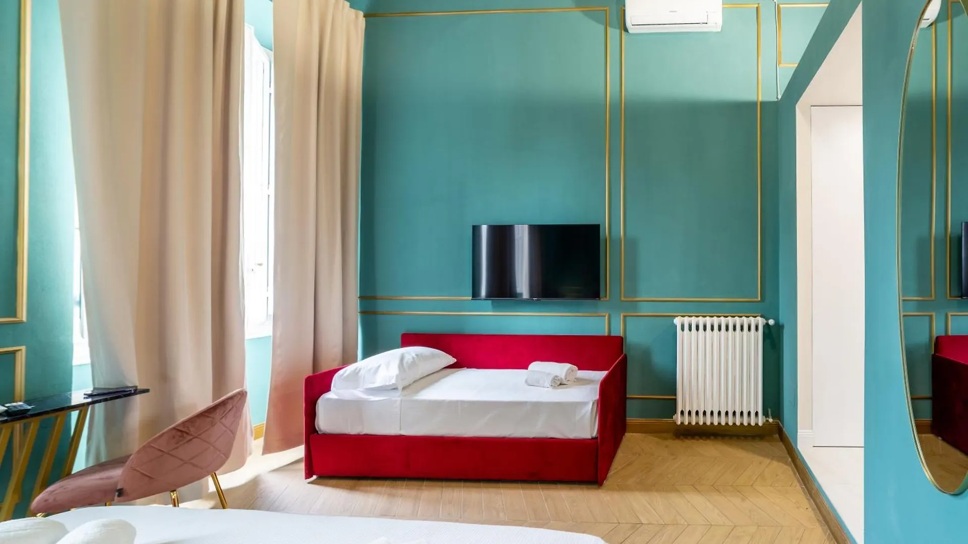 Residenza D'Epoca White Room Florence 0*,  Italie