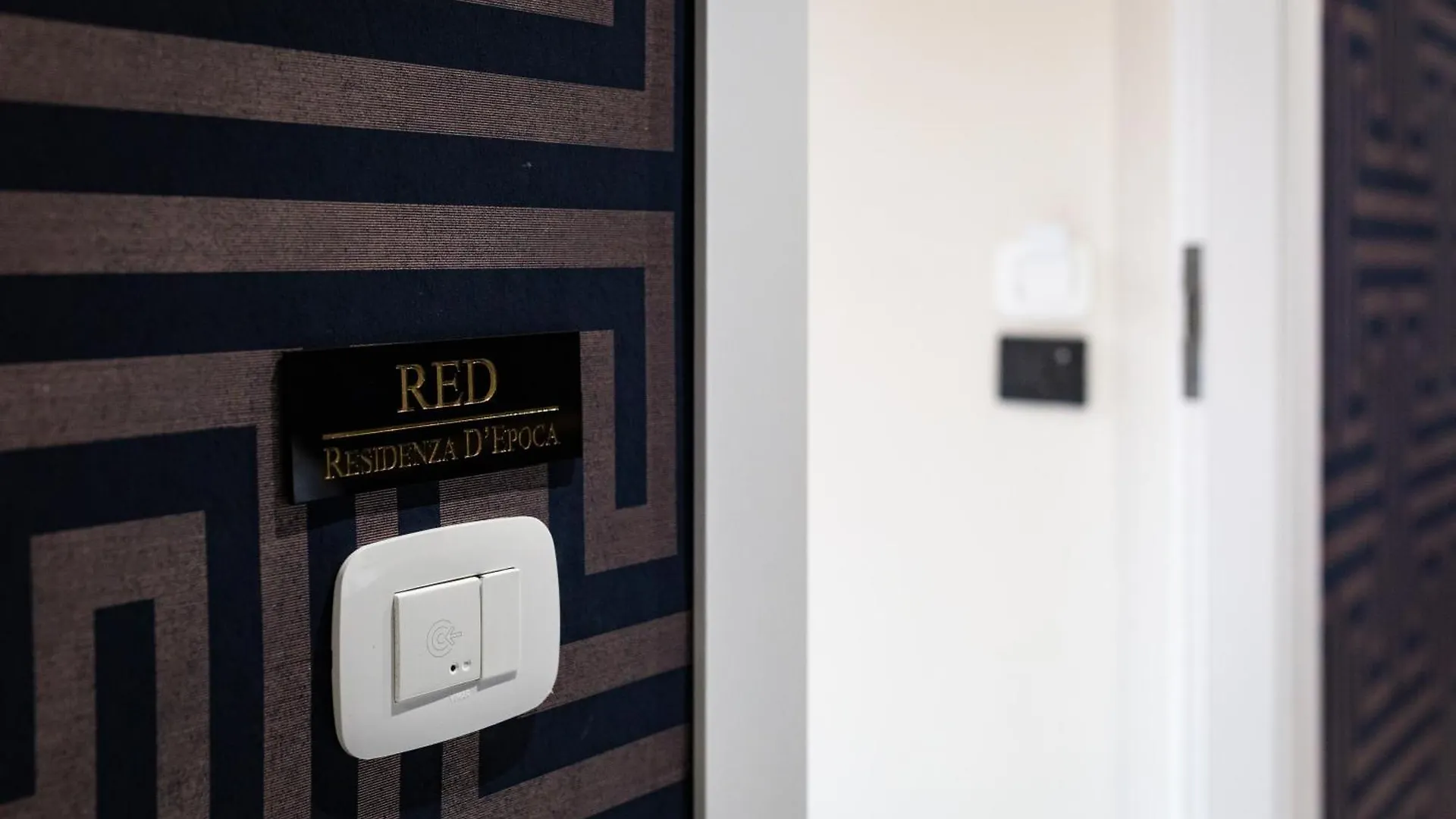 Residenza D'Epoca White Room Florence