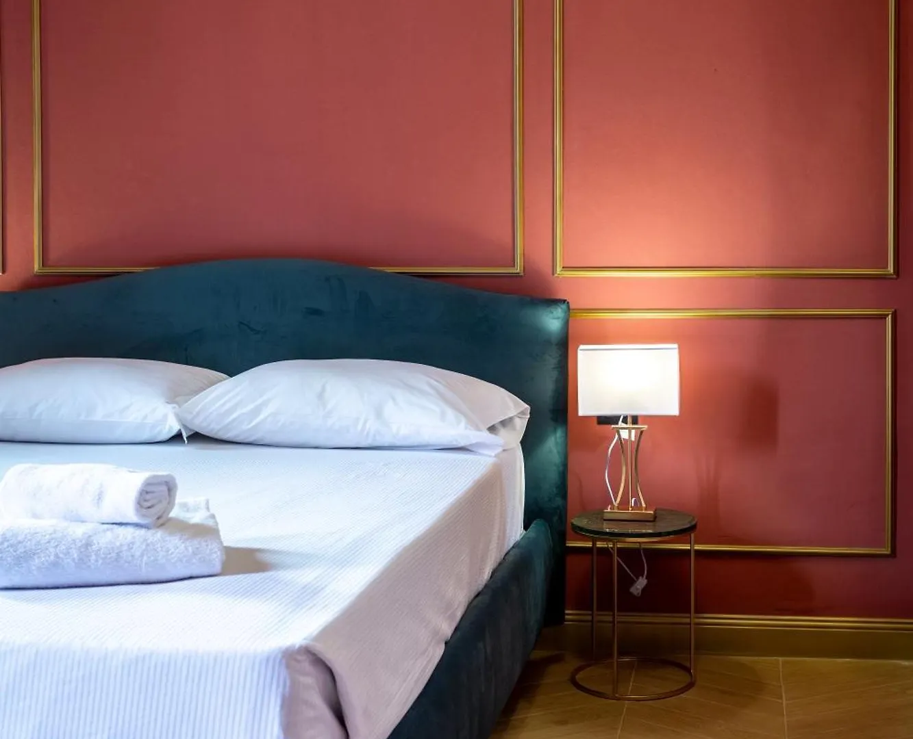 Residenza D'Epoca White Room Florence Italie