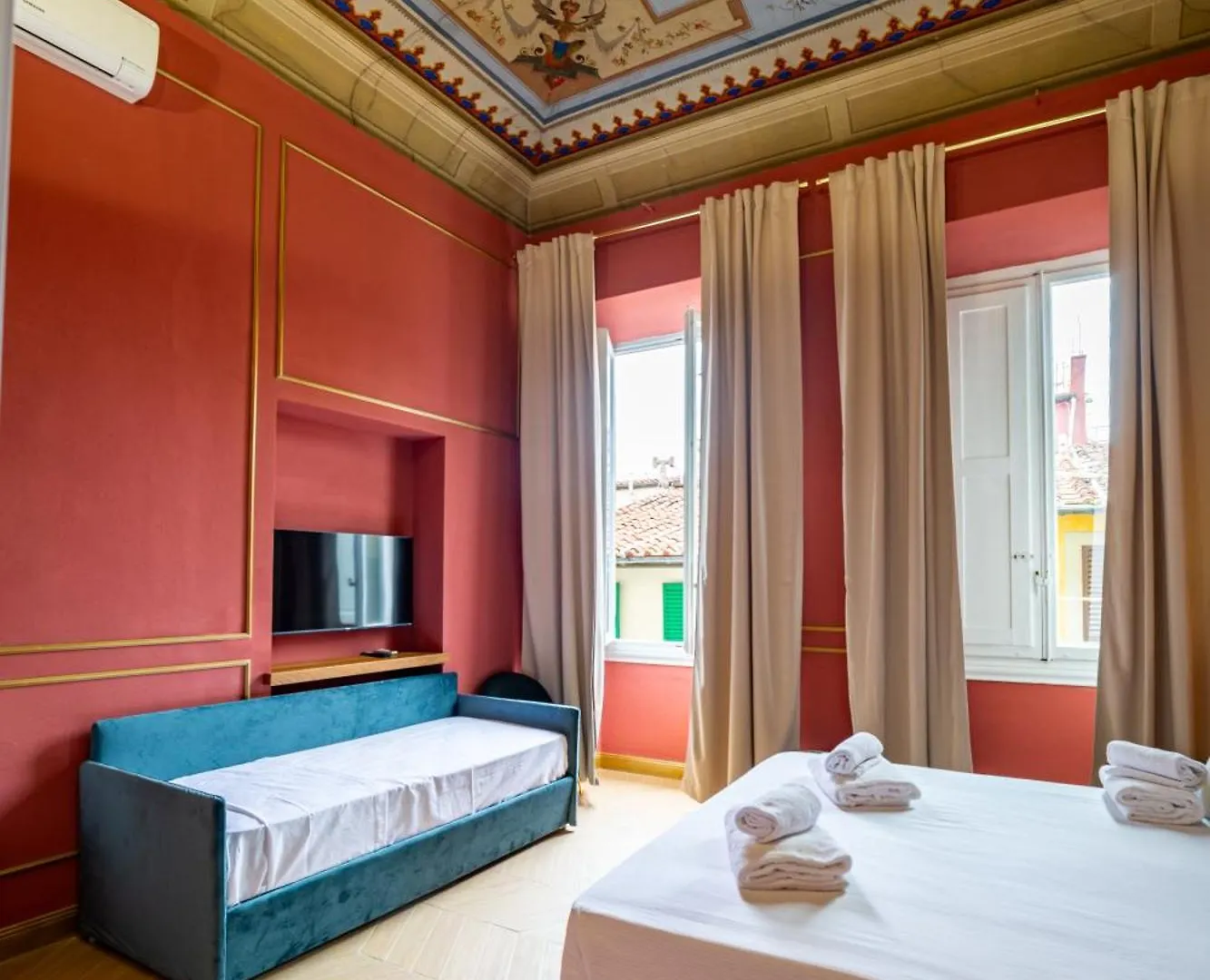 Residenza D'Epoca White Room Florence 0*,  Italie