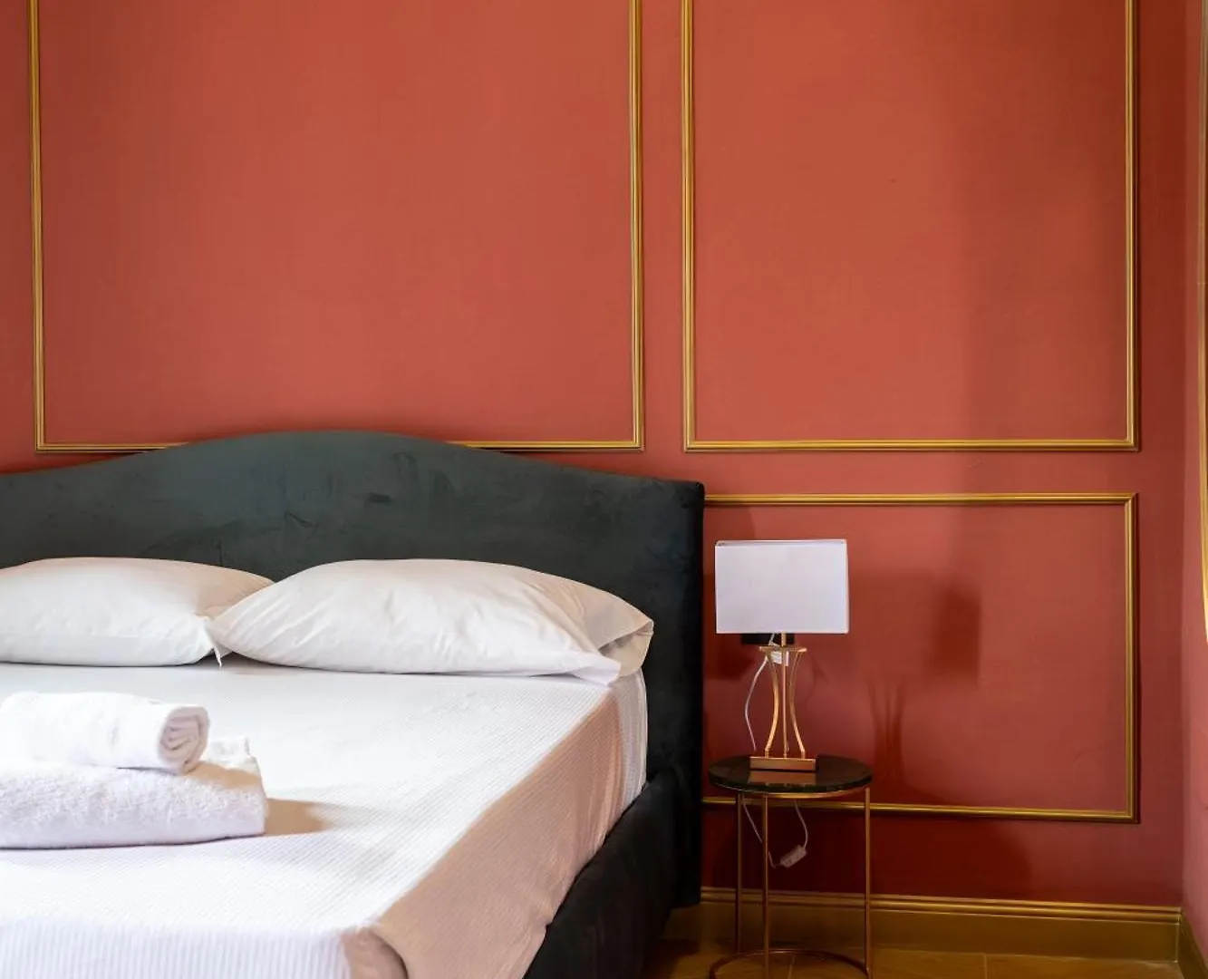 Residenza D'Epoca White Room Florence Maison d'hôtes