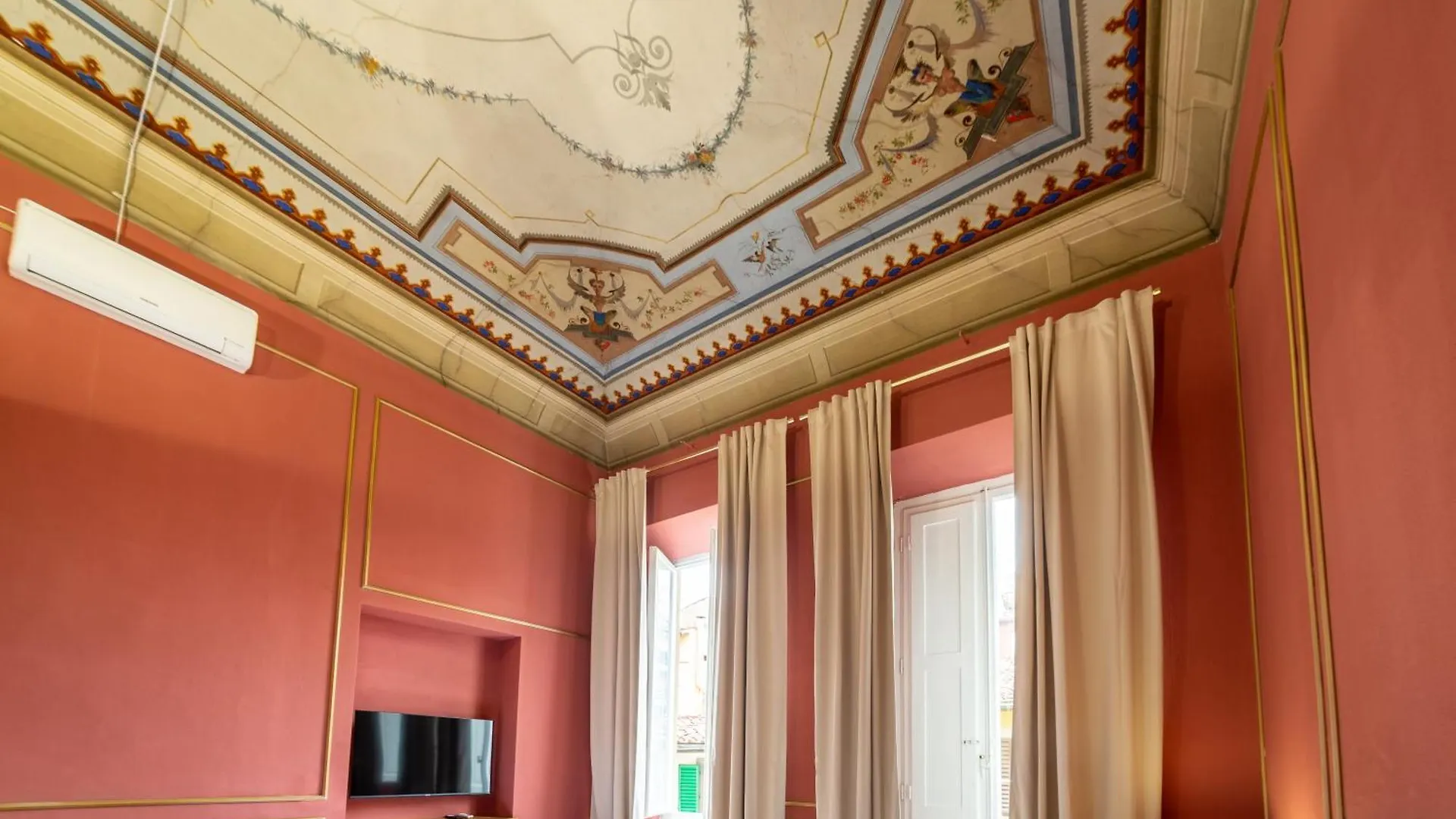 Residenza D'Epoca White Room Florence