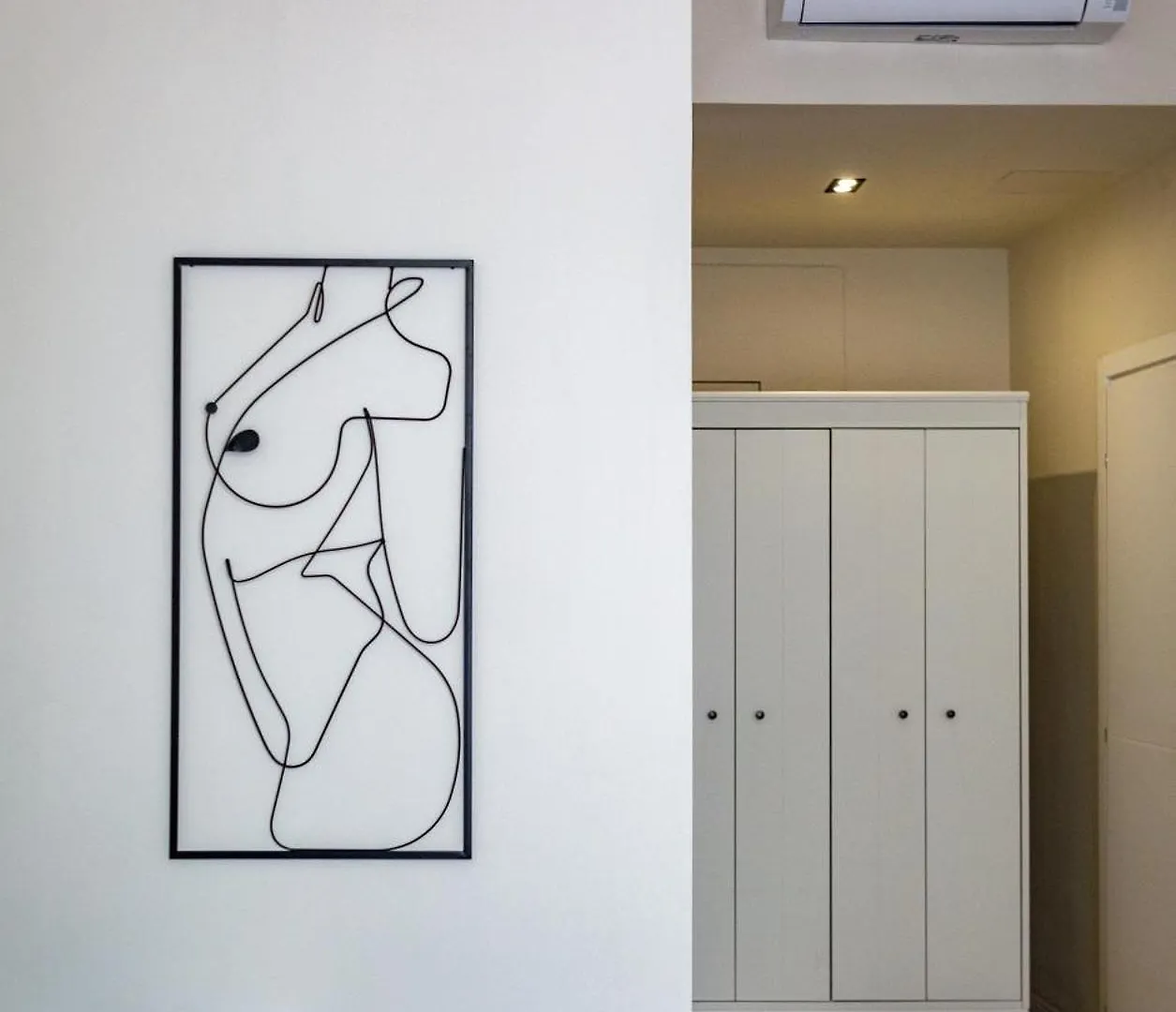 Residenza D'Epoca White Room Florence