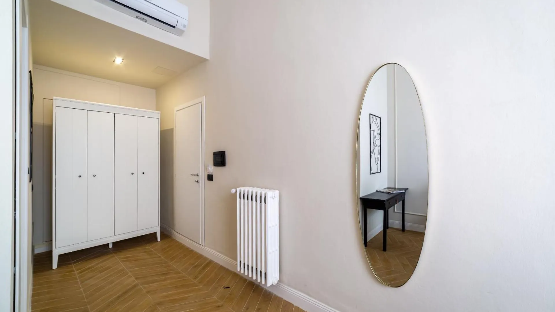 Maison d'hôtes Residenza D'Epoca White Room Florence Italie