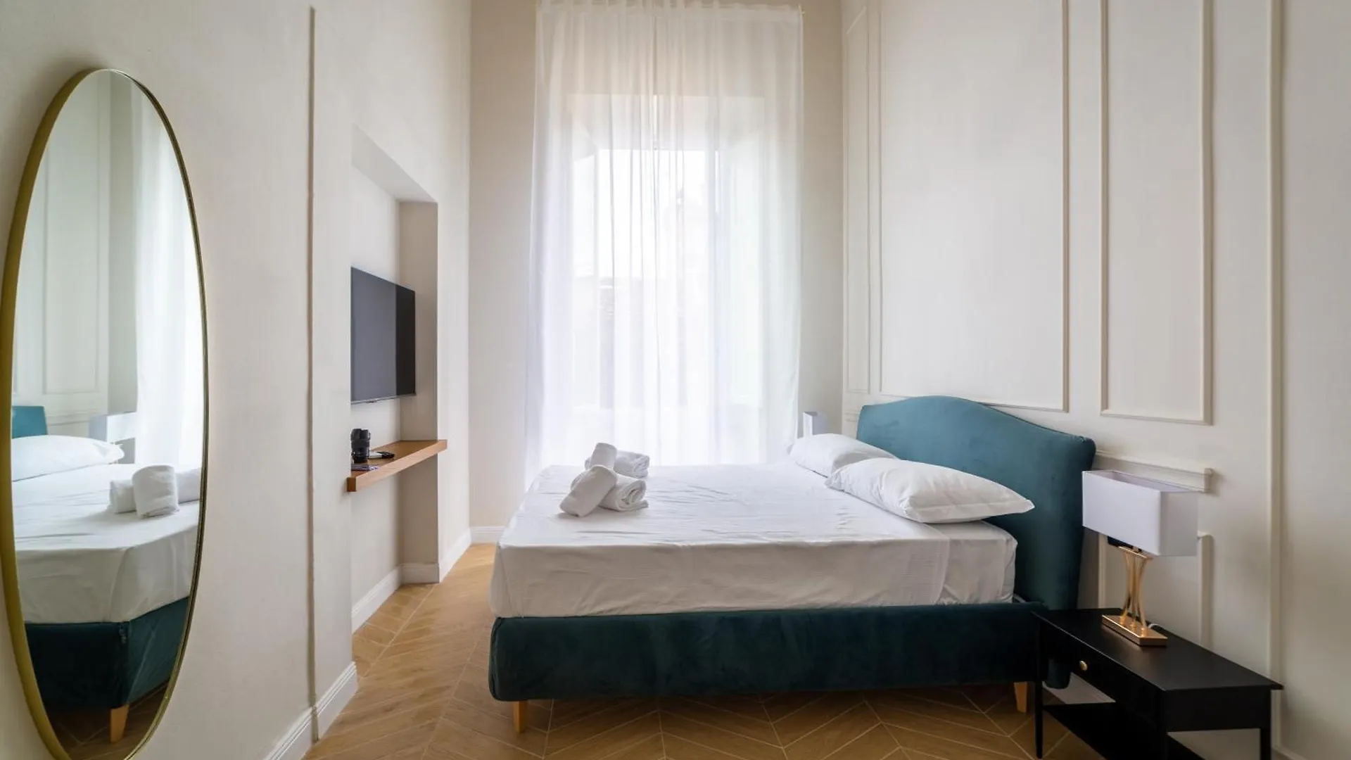 Residenza D'Epoca White Room Florence 0*,  Italie