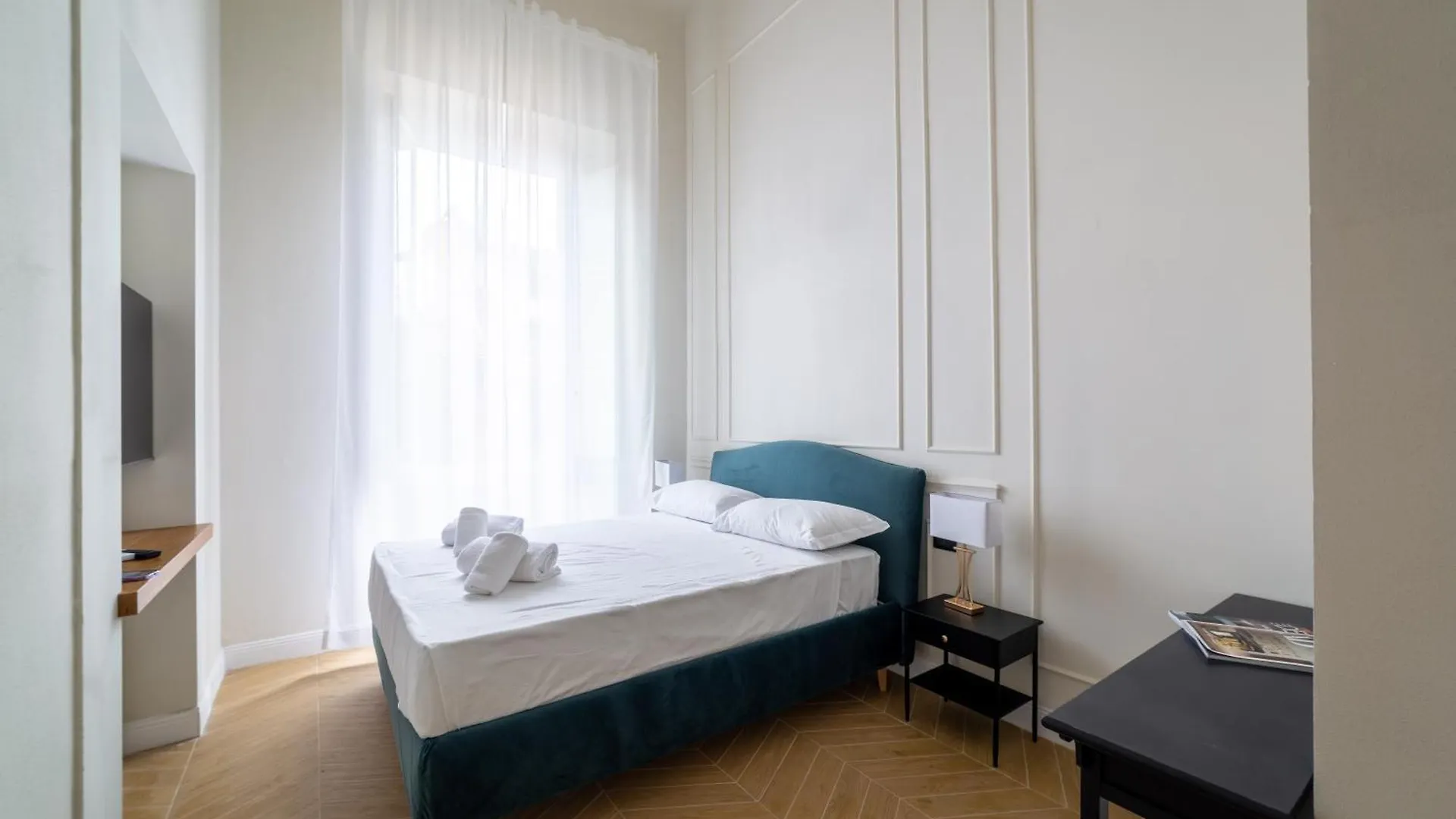 Residenza D'Epoca White Room Florence Maison d'hôtes